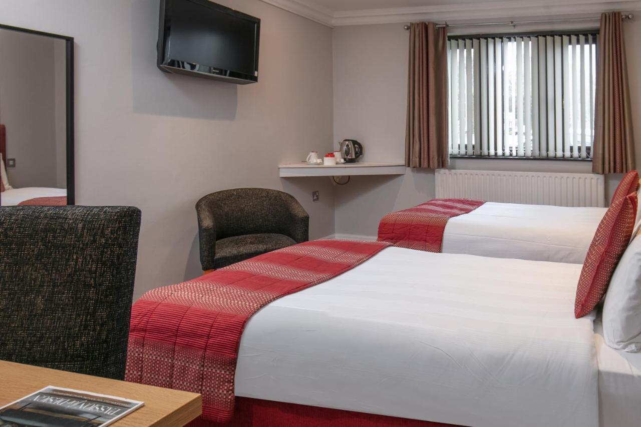 Best Western Bradford Guide Post Hotel Екстериор снимка