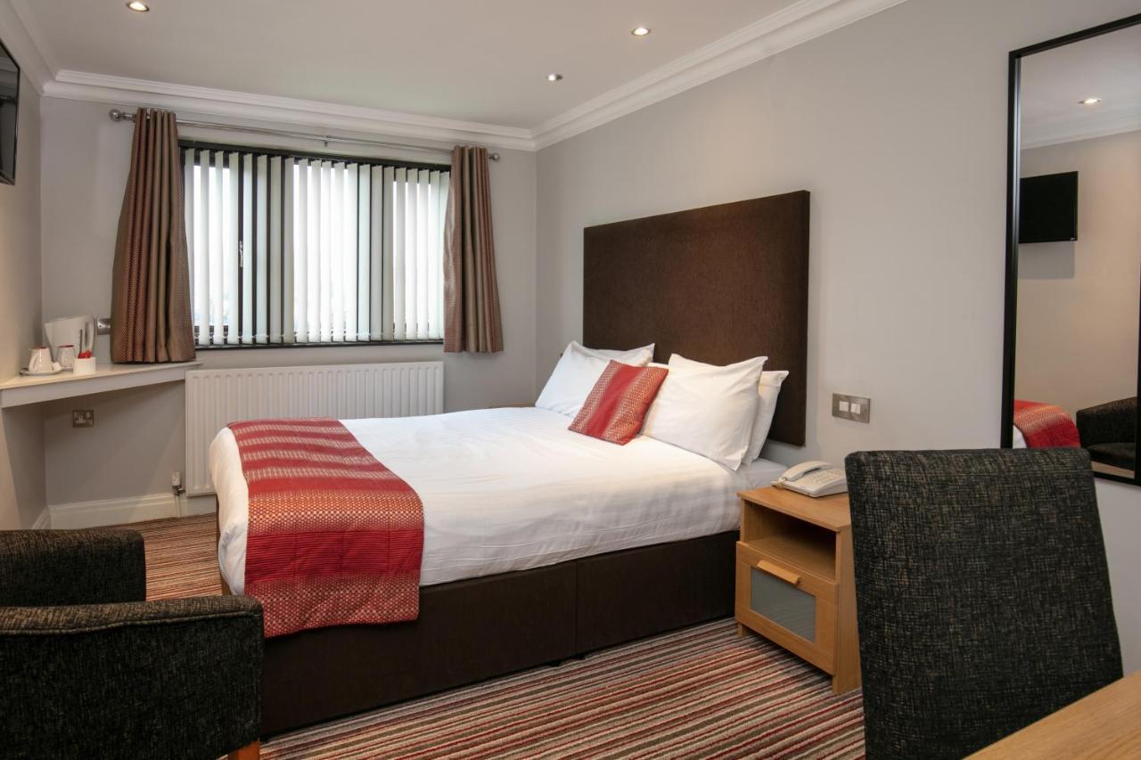 Best Western Bradford Guide Post Hotel Екстериор снимка