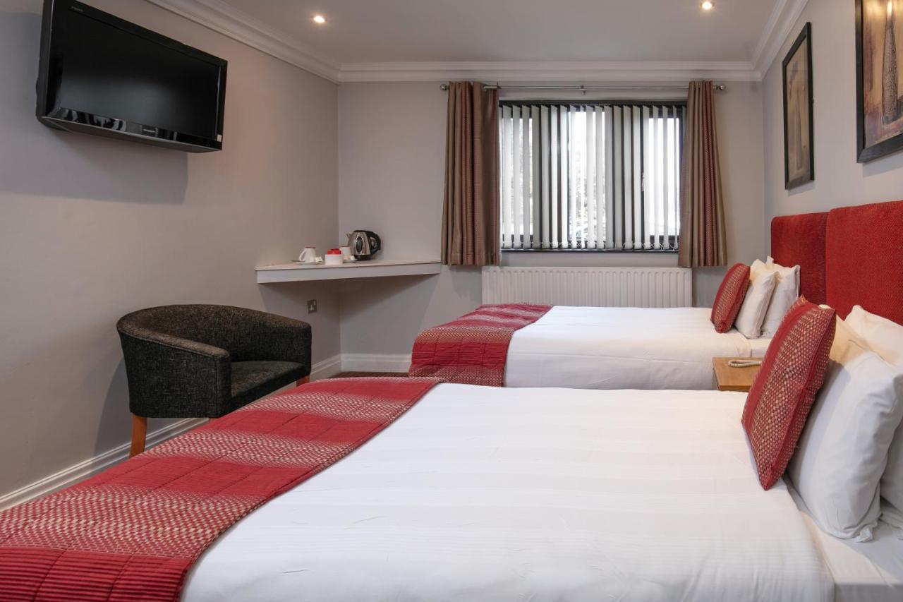 Best Western Bradford Guide Post Hotel Екстериор снимка