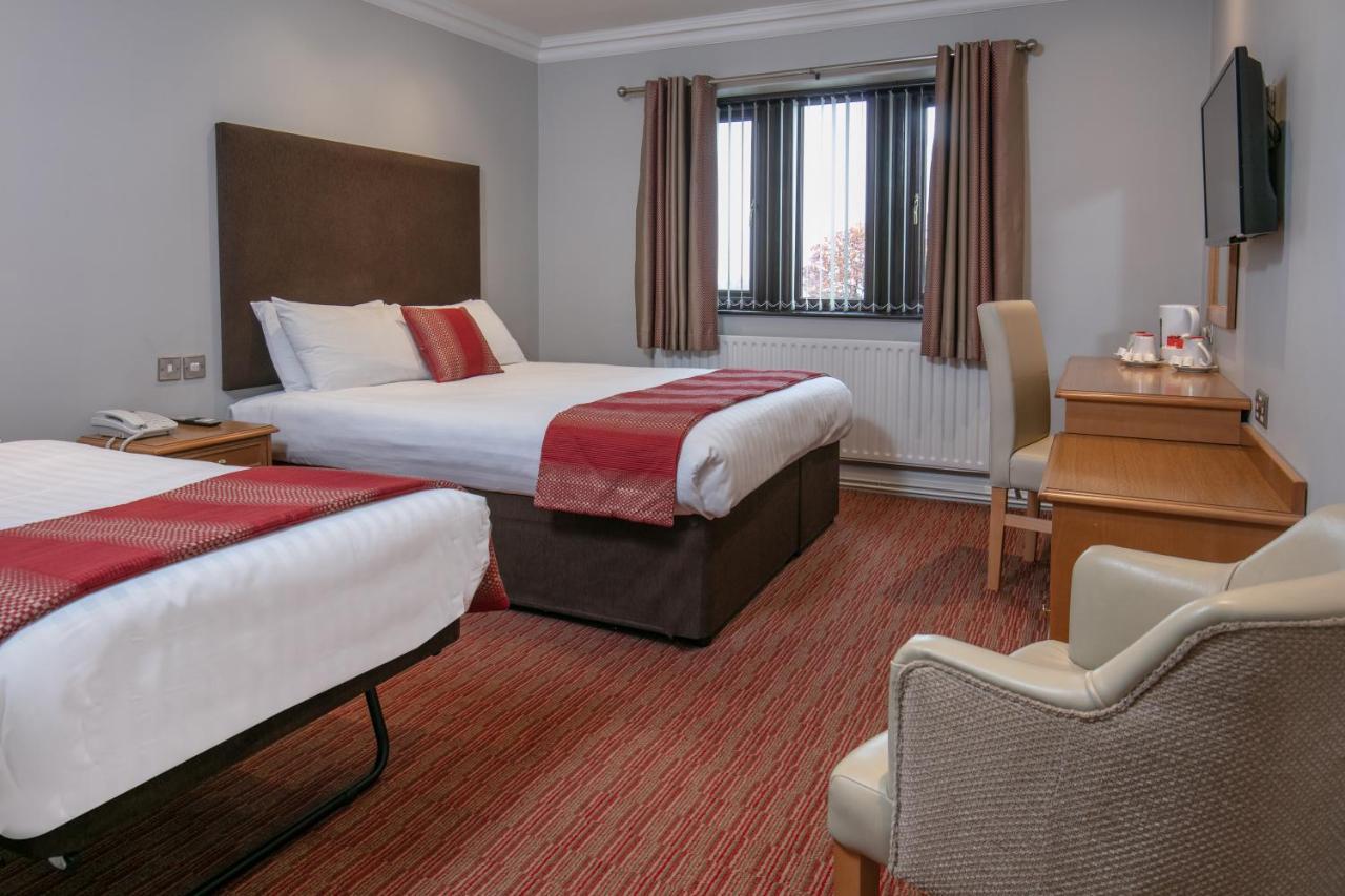 Best Western Bradford Guide Post Hotel Екстериор снимка