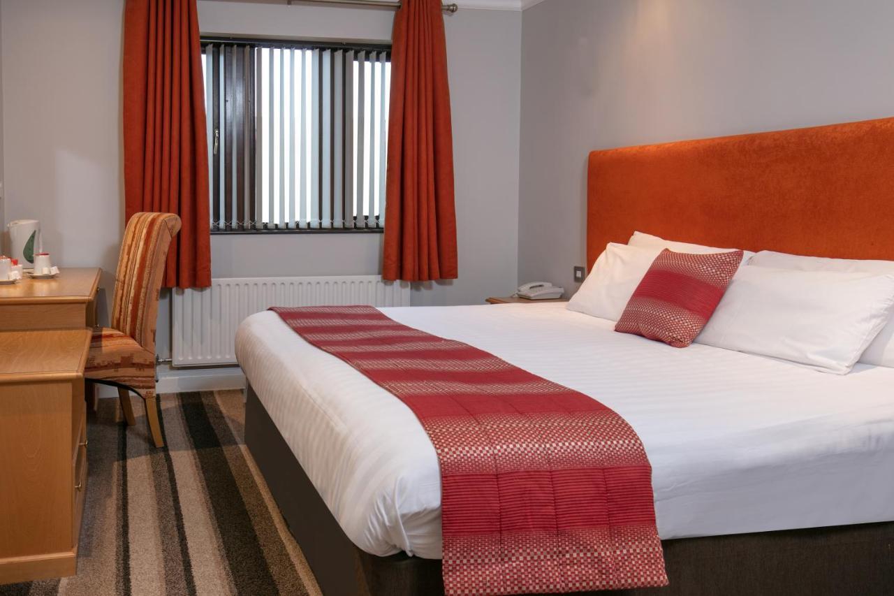 Best Western Bradford Guide Post Hotel Екстериор снимка