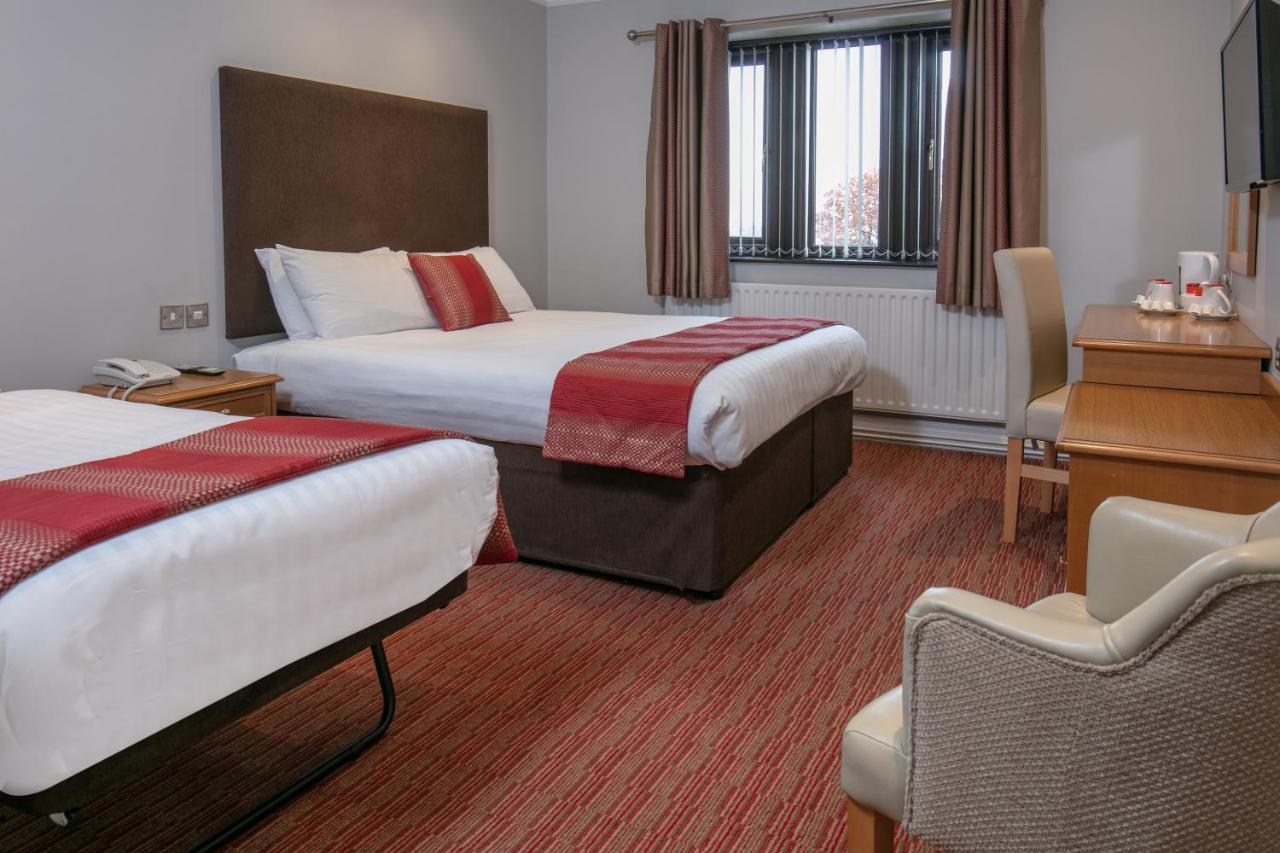 Best Western Bradford Guide Post Hotel Екстериор снимка